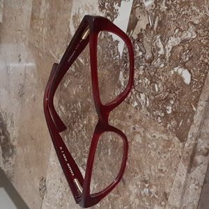 Coach glasses Cat Eye Burgundy Brand New